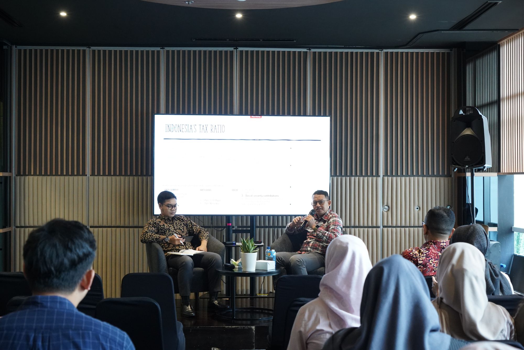 Teropong Arah Pajak Tahun Depan, MUC Gelar General Training November 2025